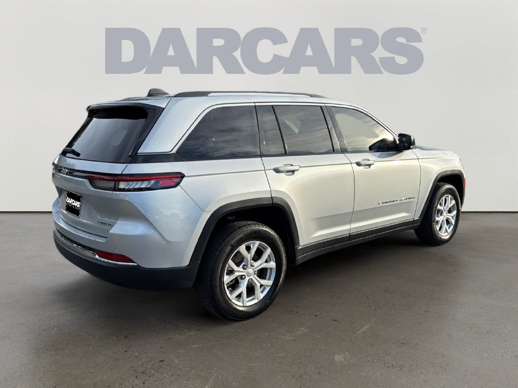 2024 Jeep Grand Cherokee Limited