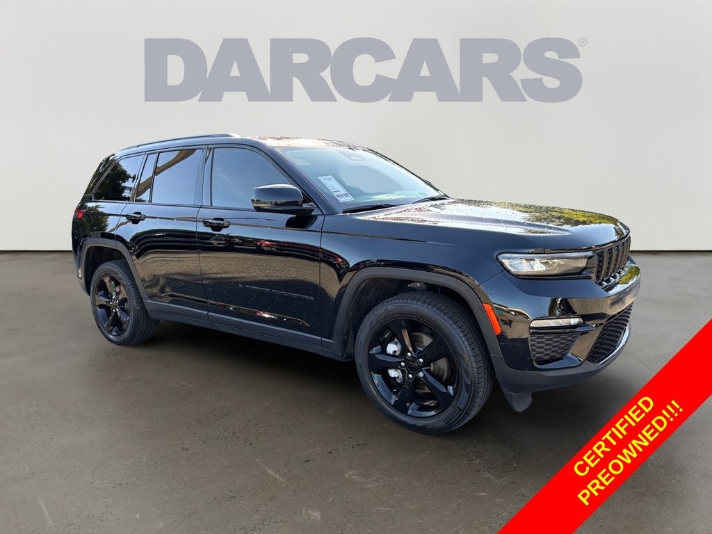 2024 Jeep Grand Cherokee Limited