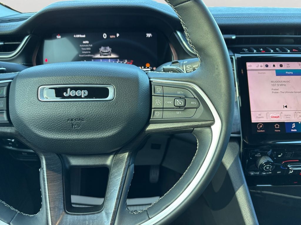 2024 Jeep Grand Cherokee Limited