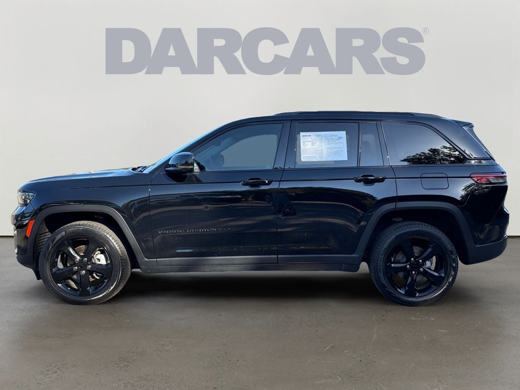 2024 Jeep Grand Cherokee Limited