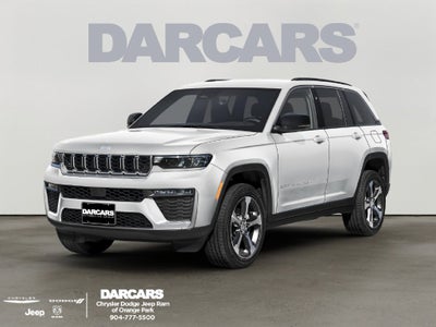 2027 Jeep Grand Cherokee Limited Reserve
