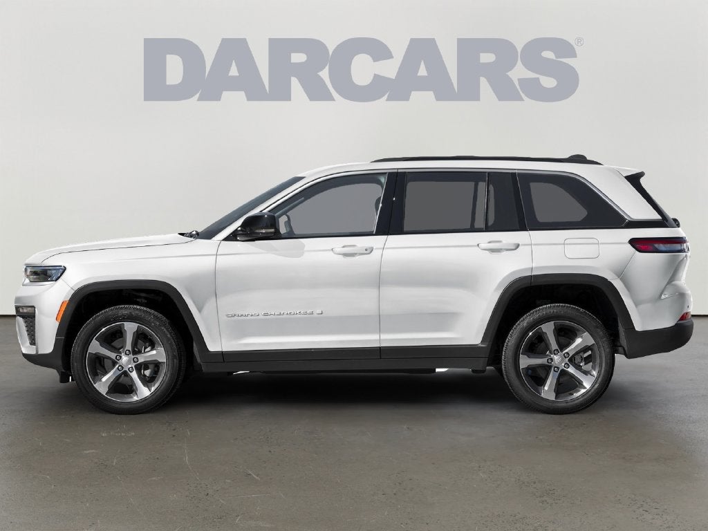 2027 Jeep Grand Cherokee Limited Reserve