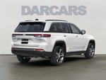 2027 Jeep Grand Cherokee Limited Reserve