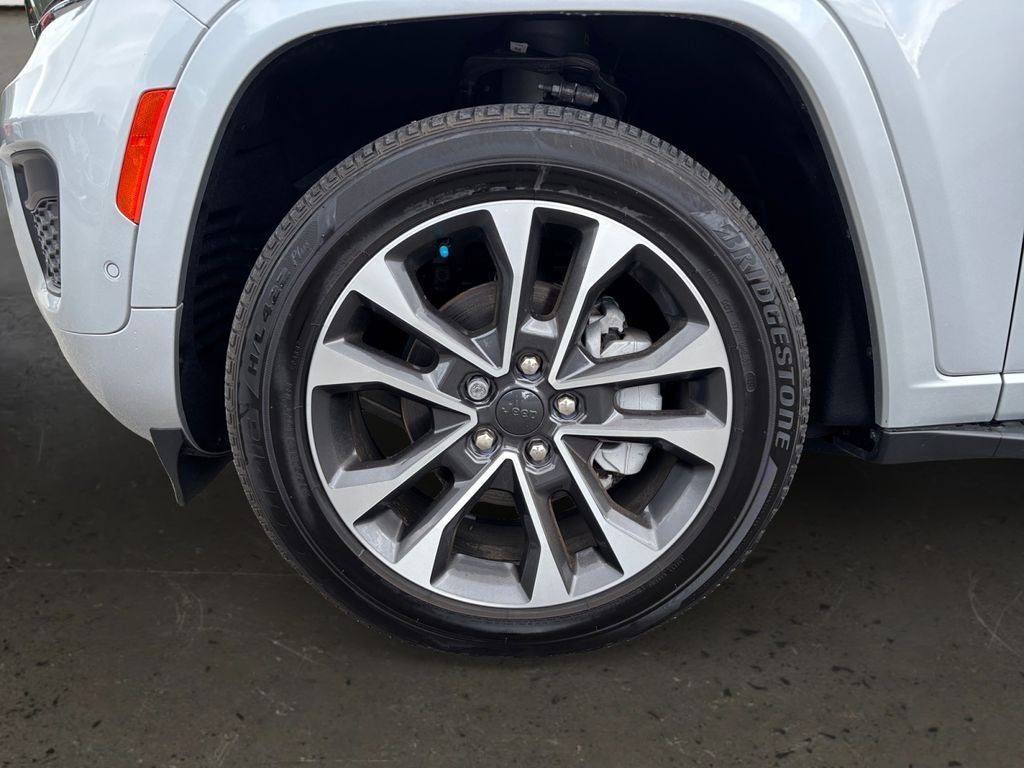 2024 Jeep Grand Cherokee Overland