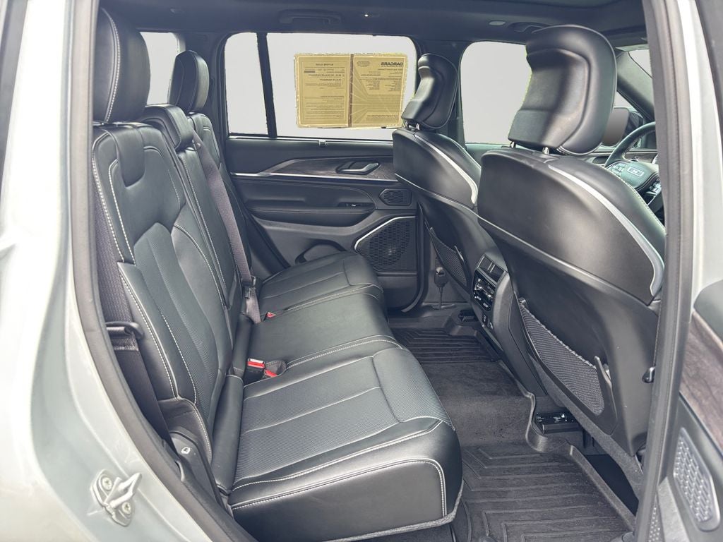 2024 Jeep Grand Cherokee Overland