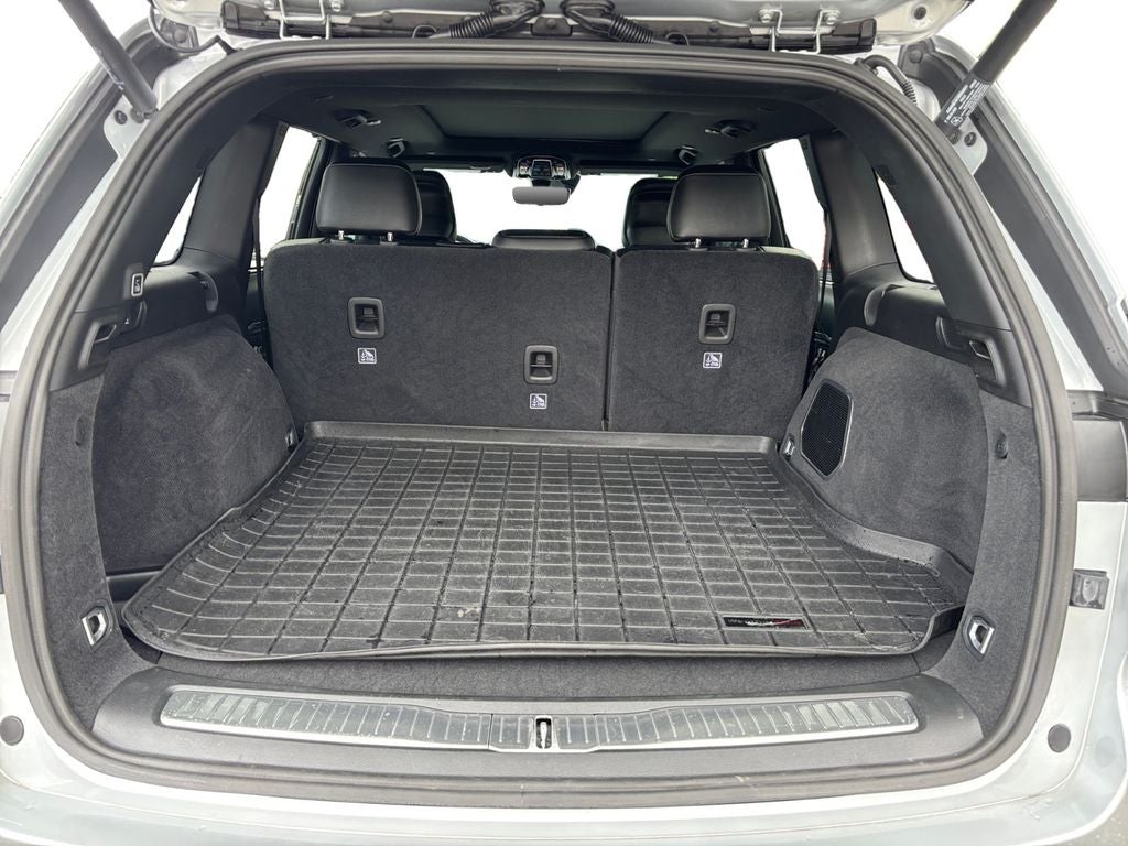 2024 Jeep Grand Cherokee Overland