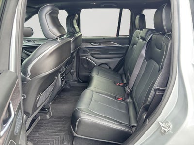 2024 Jeep Grand Cherokee Overland