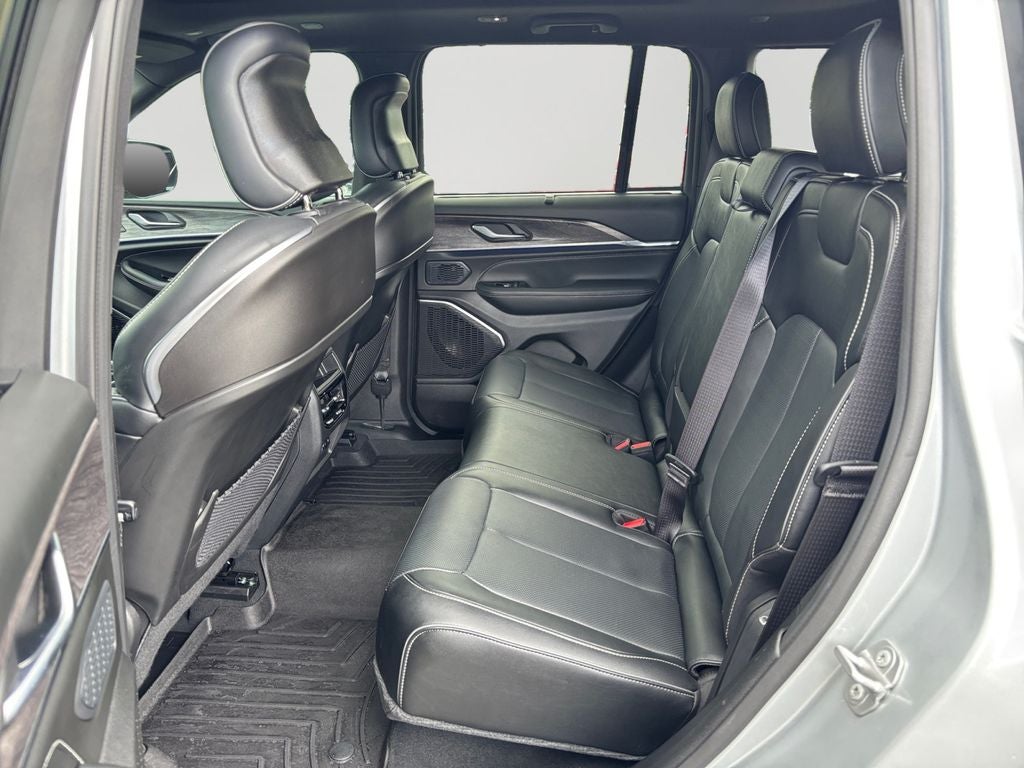 2024 Jeep Grand Cherokee Overland