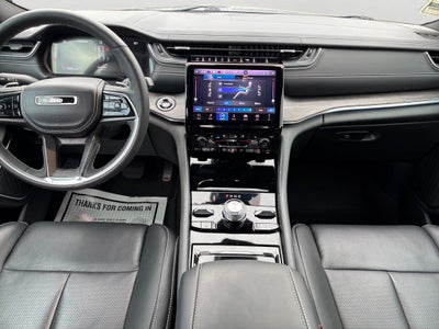 2024 Jeep Grand Cherokee Overland