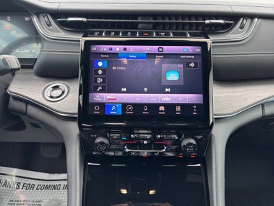 2024 Jeep Grand Cherokee Overland