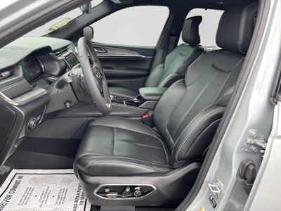 2024 Jeep Grand Cherokee Overland