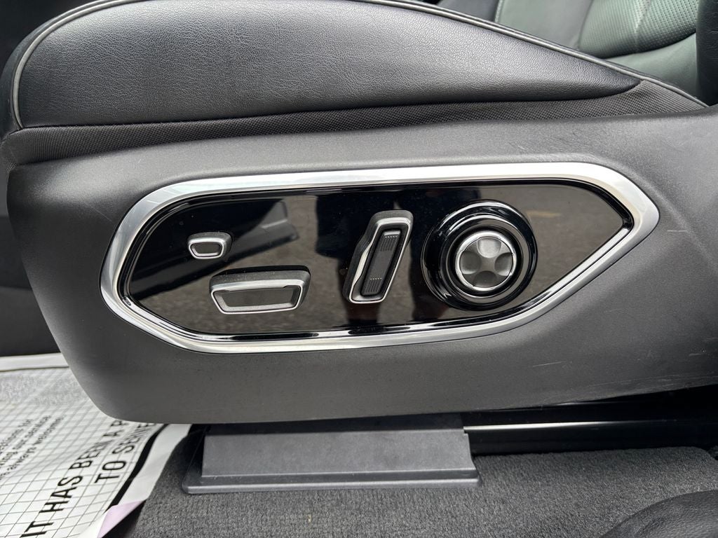 2024 Jeep Grand Cherokee Overland