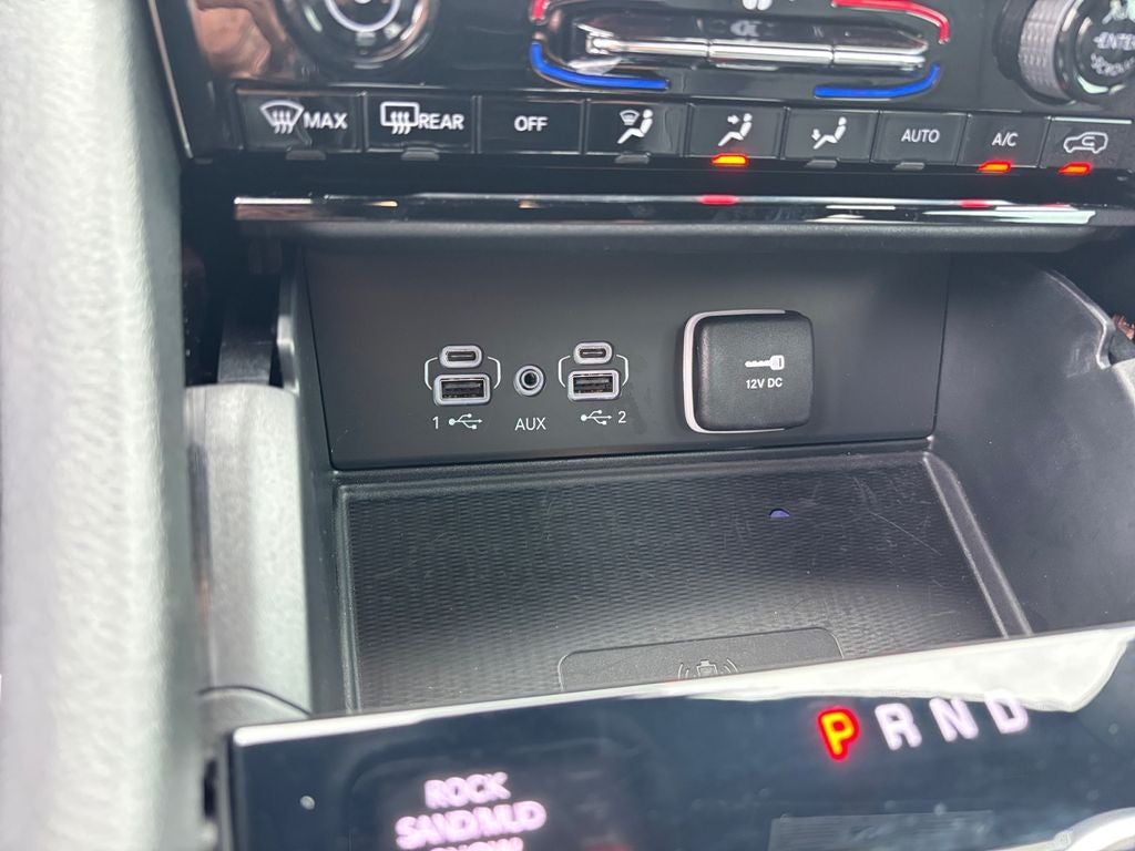 2024 Jeep Grand Cherokee Overland