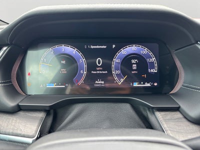 2024 Jeep Grand Cherokee Overland