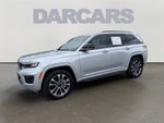 2024 Jeep Grand Cherokee Overland