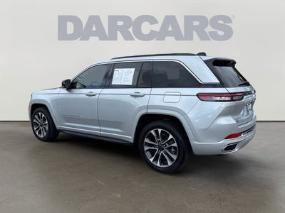 2024 Jeep Grand Cherokee Overland