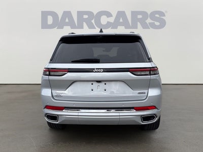2024 Jeep Grand Cherokee Overland