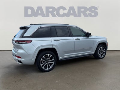 2024 Jeep Grand Cherokee Overland
