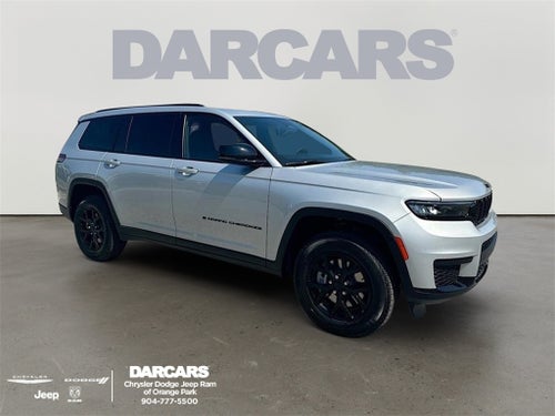 2025 Jeep Grand Cherokee L Altitude X