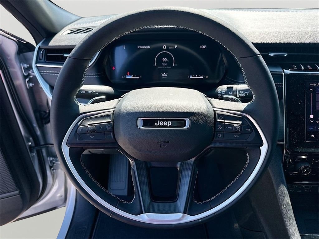 2025 Jeep Grand Cherokee L Altitude X