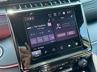 2025 Jeep Grand Cherokee L Altitude X