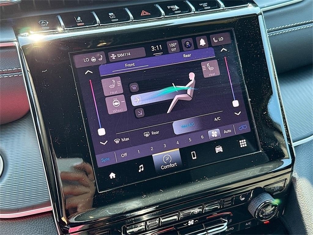 2025 Jeep Grand Cherokee L Altitude X