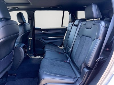 2025 Jeep Grand Cherokee L Altitude X