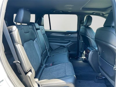 2025 Jeep Grand Cherokee L Altitude X