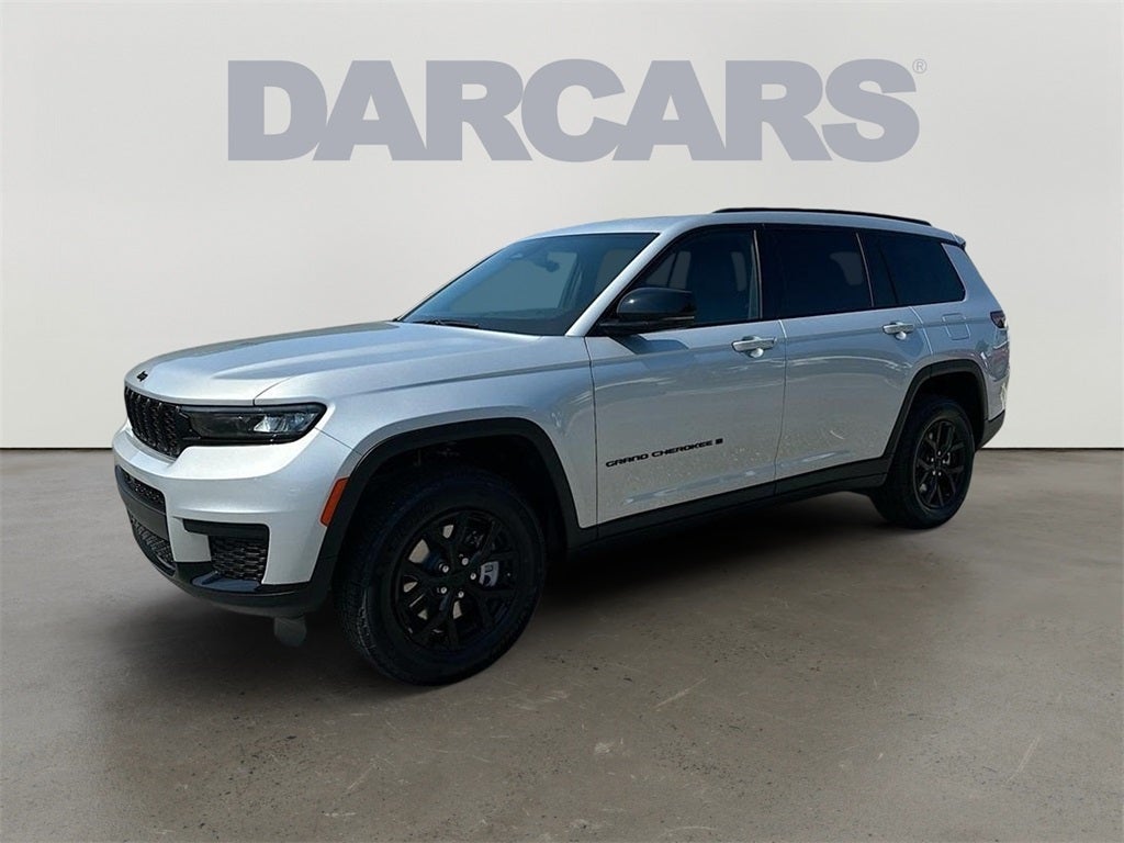 2025 Jeep Grand Cherokee L Altitude X