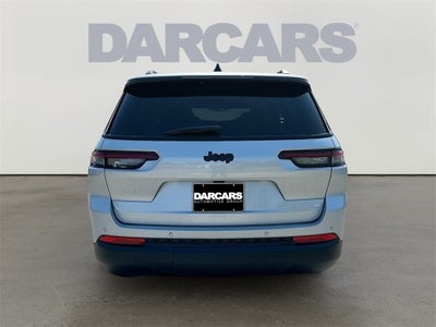 2025 Jeep Grand Cherokee L Altitude X