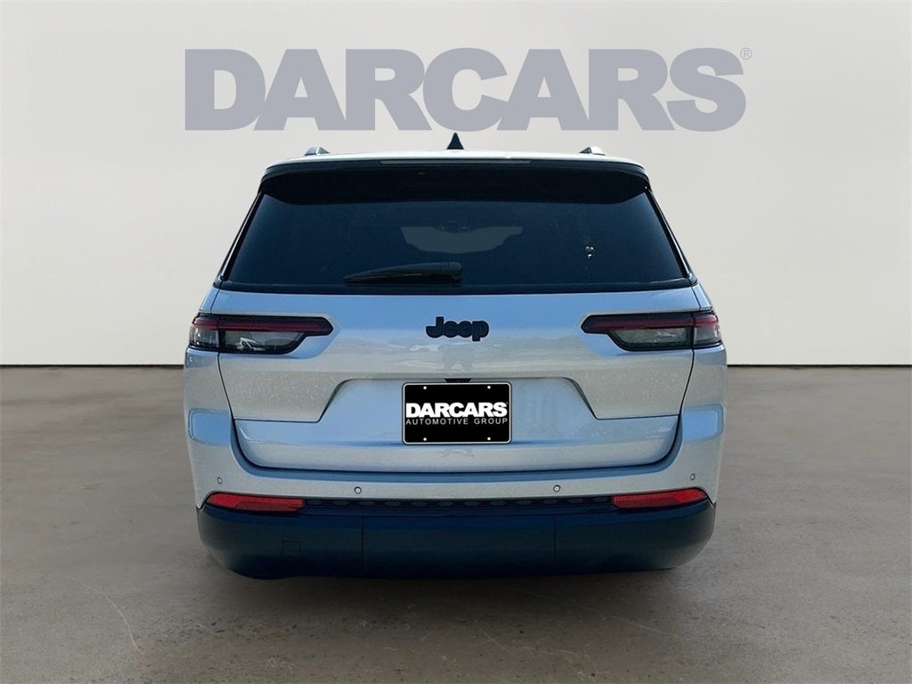 2025 Jeep Grand Cherokee L Altitude X