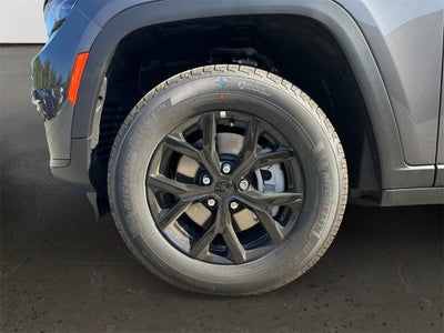 2025 Jeep Grand Cherokee L Altitude X