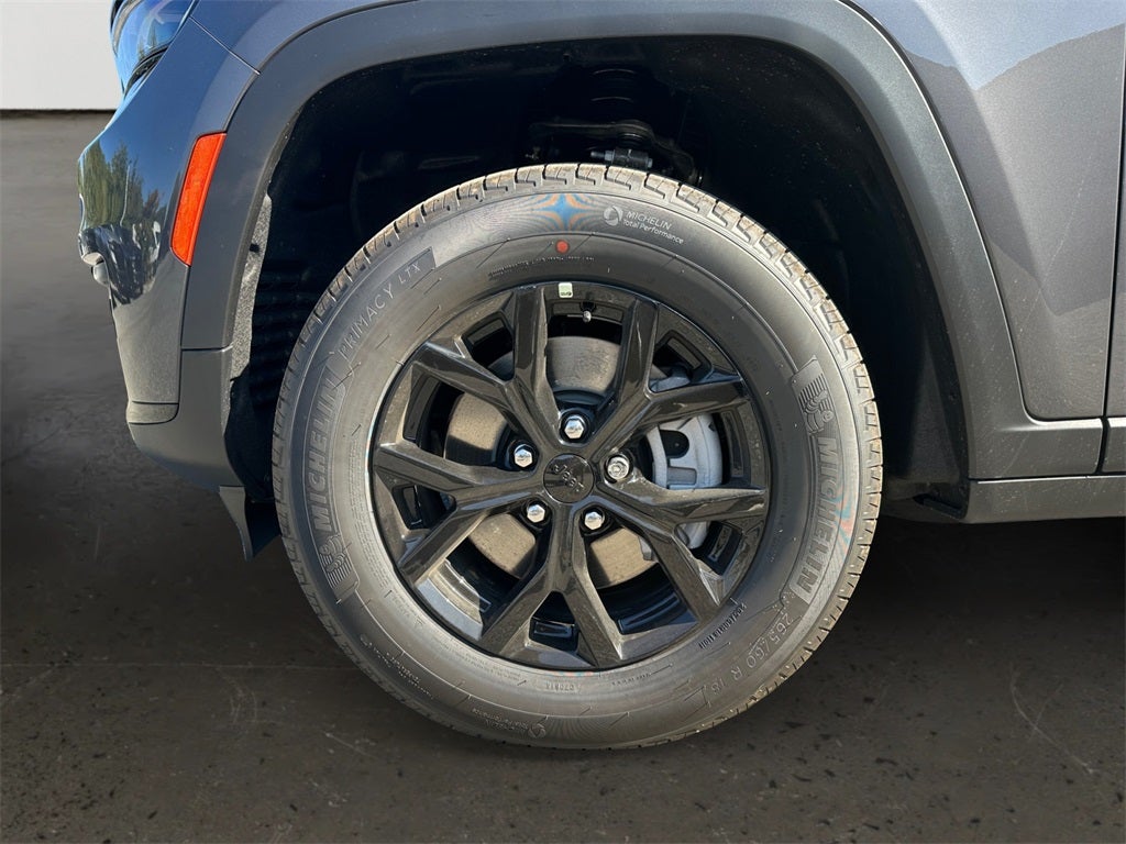 2025 Jeep Grand Cherokee L Altitude X