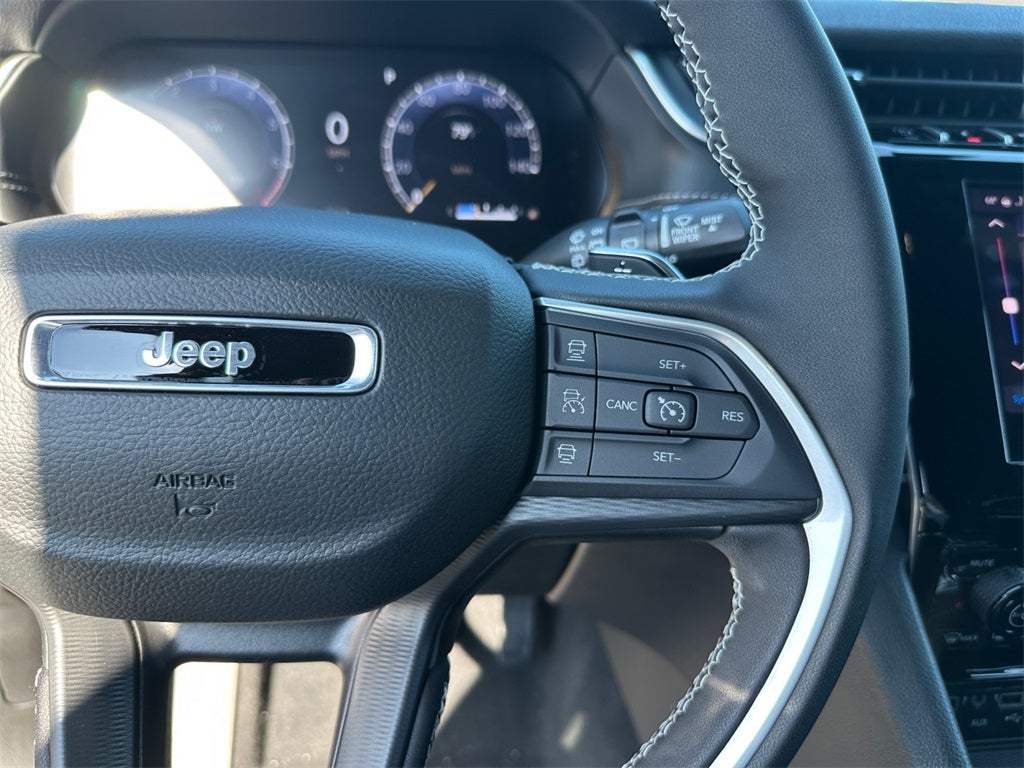 2025 Jeep Grand Cherokee L Altitude X