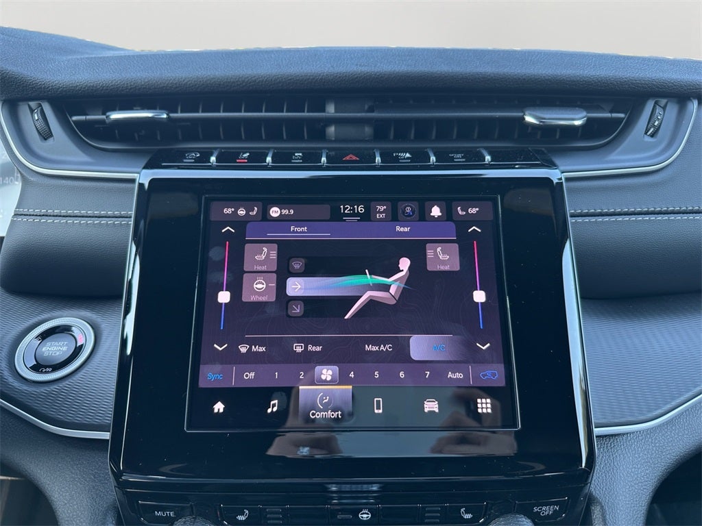 2025 Jeep Grand Cherokee L Altitude X