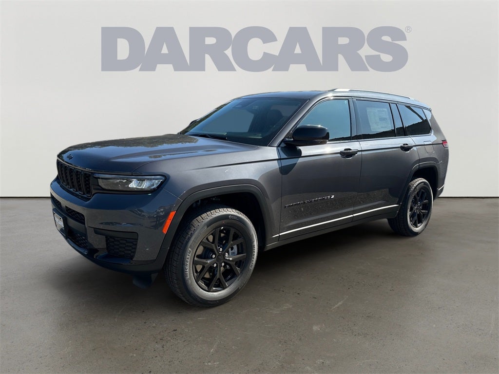 2025 Jeep Grand Cherokee L Altitude X