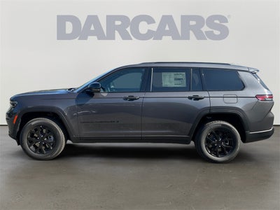 2025 Jeep Grand Cherokee L Altitude X