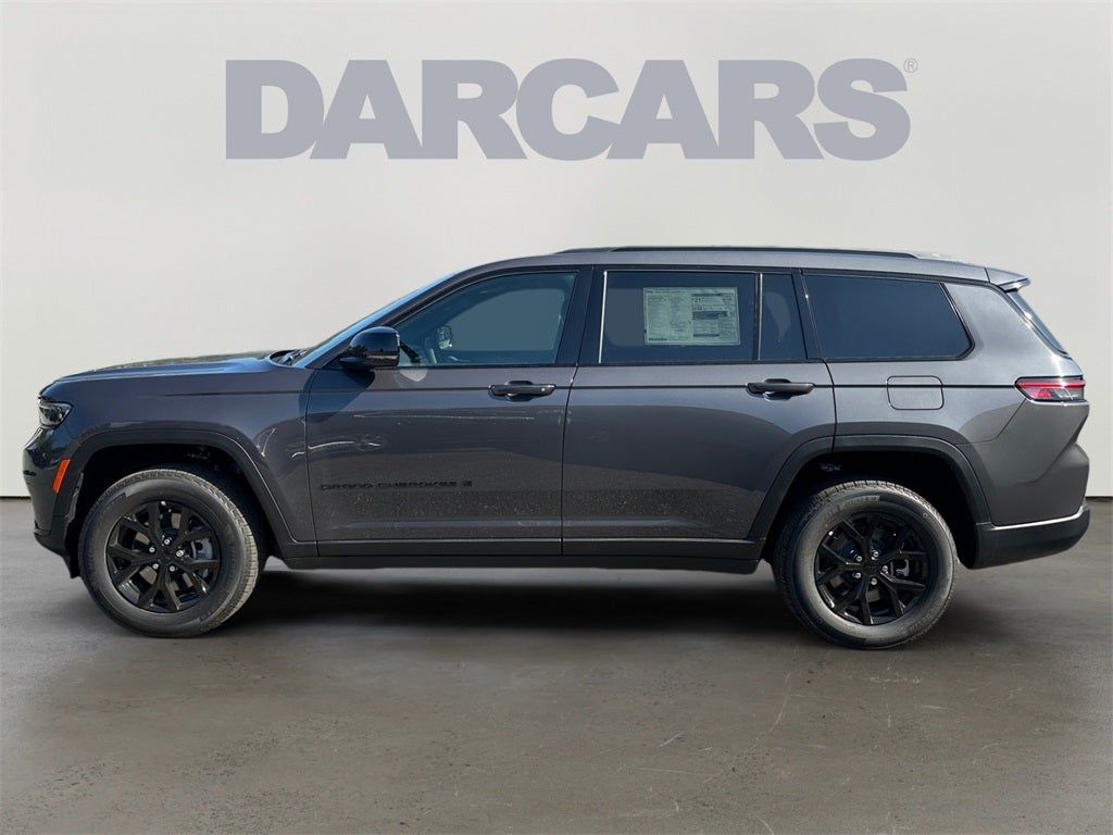 2025 Jeep Grand Cherokee L Altitude X