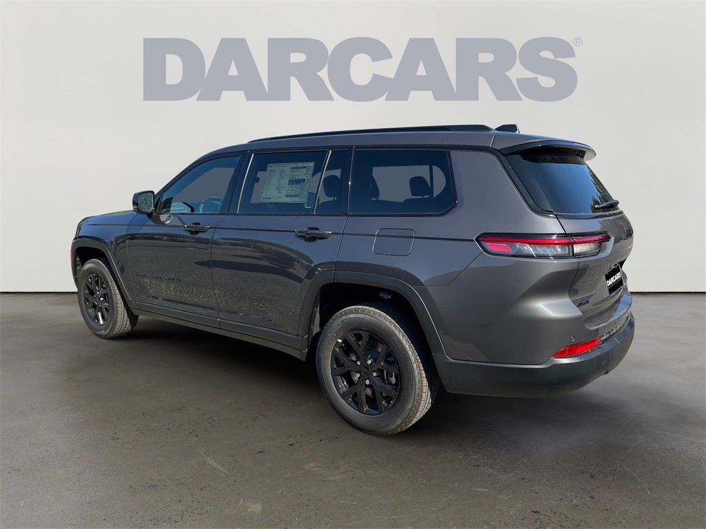 2025 Jeep Grand Cherokee L Altitude X