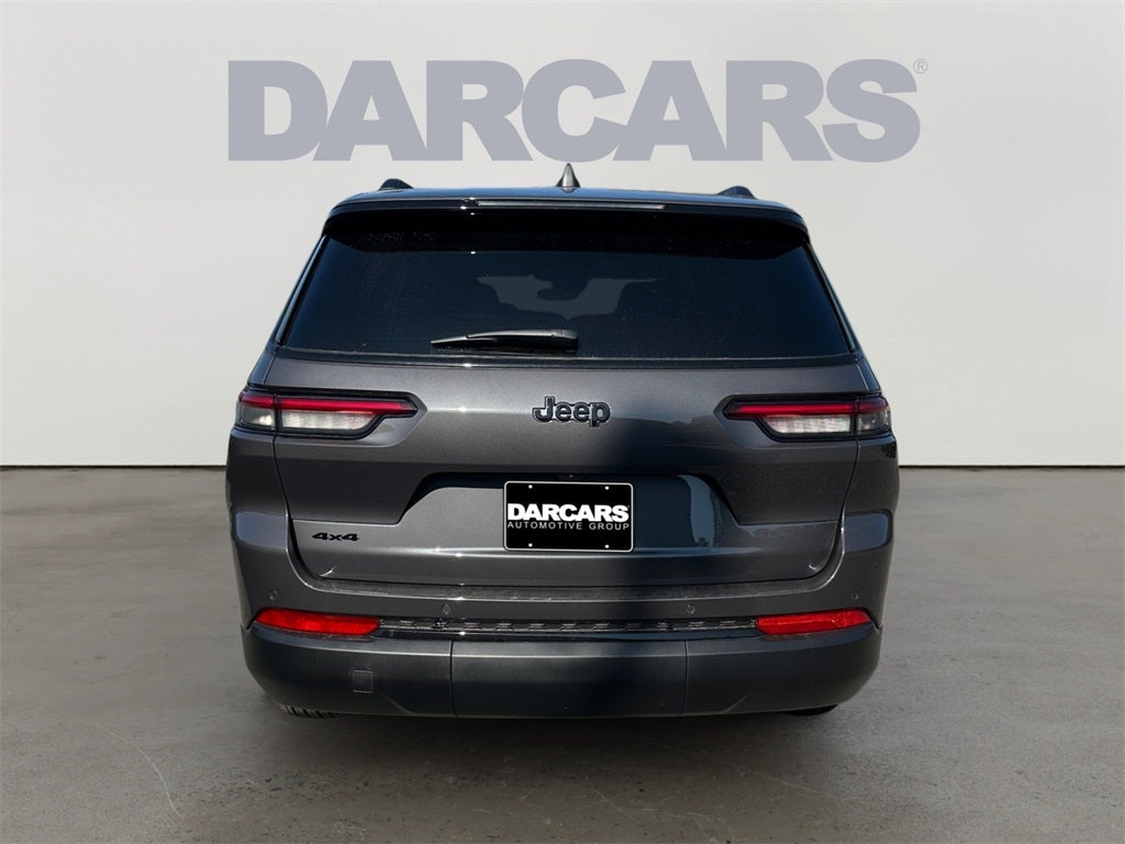 2025 Jeep Grand Cherokee L Altitude X