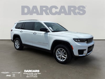 2026 Jeep Grand Cherokee L Laredo X