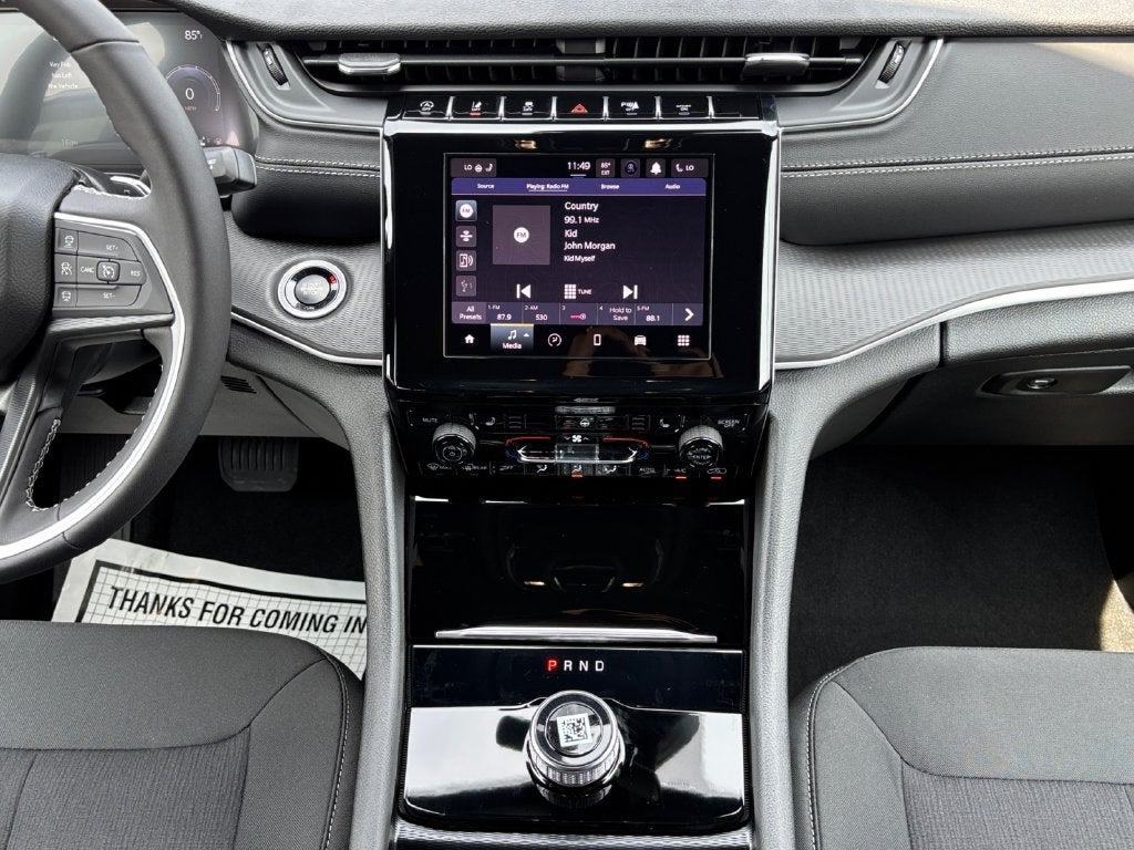 2026 Jeep Grand Cherokee L Laredo X