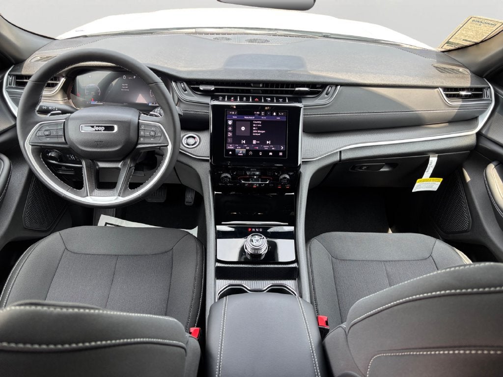 2026 Jeep Grand Cherokee L Laredo X
