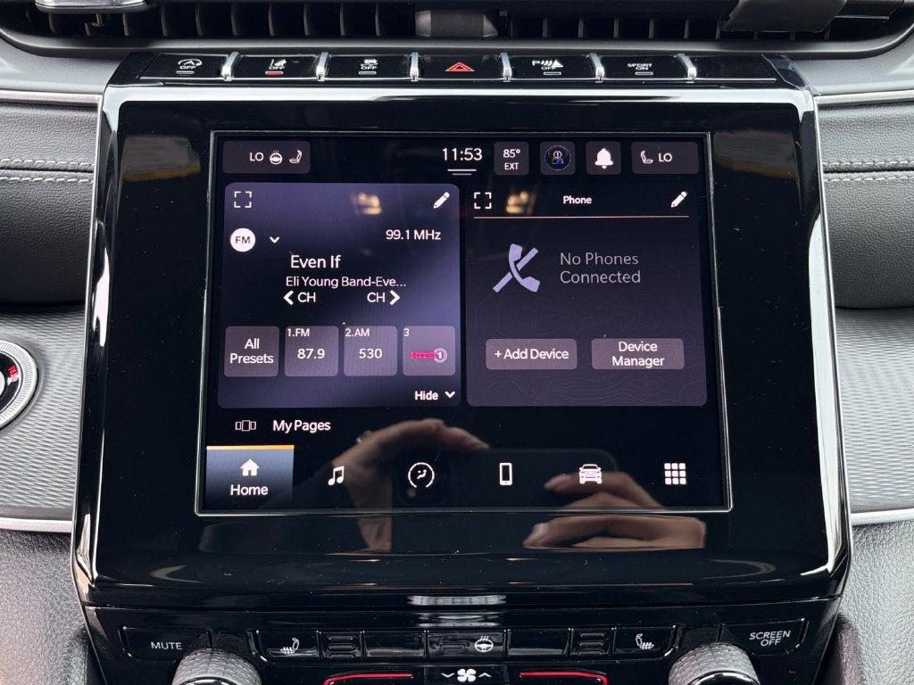 2026 Jeep Grand Cherokee L Laredo X