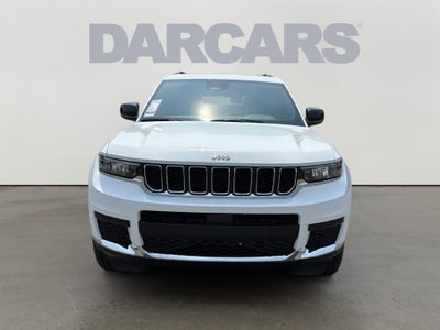 2026 Jeep Grand Cherokee L Laredo X