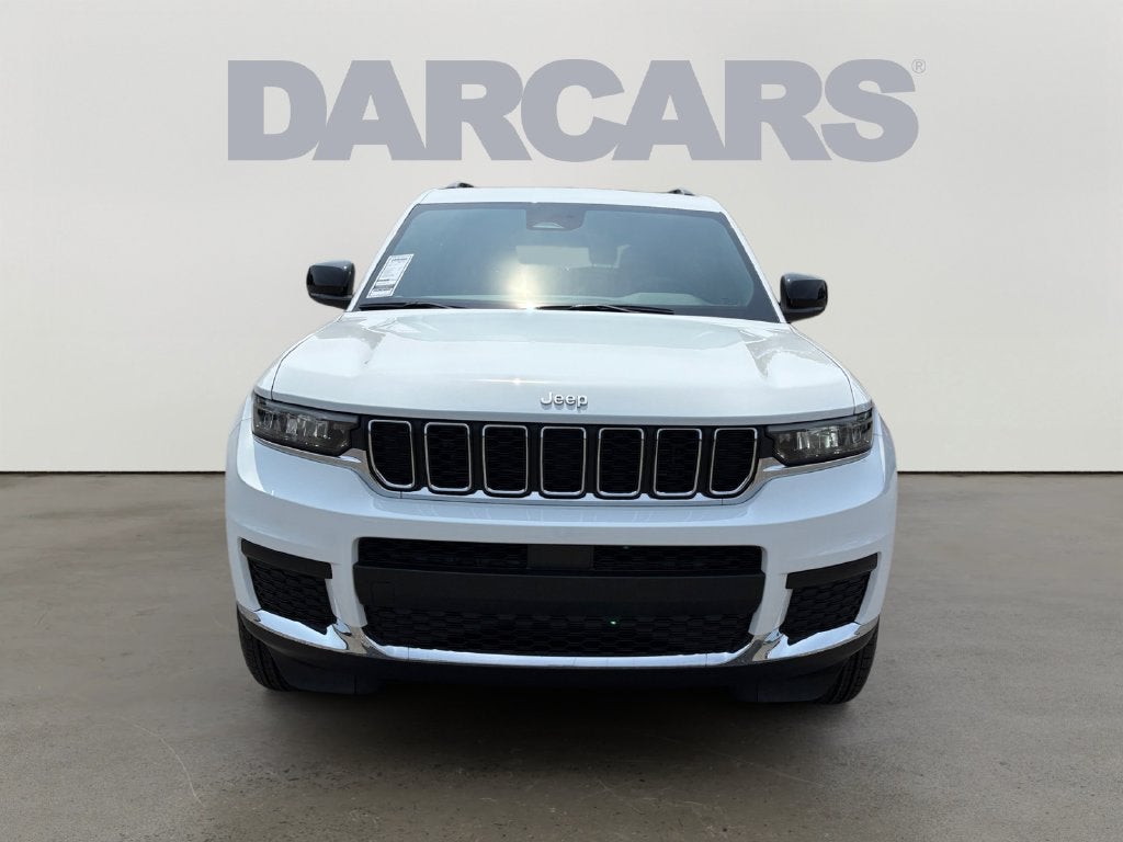 2026 Jeep Grand Cherokee L Laredo X