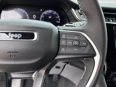 2026 Jeep Grand Cherokee L Laredo X