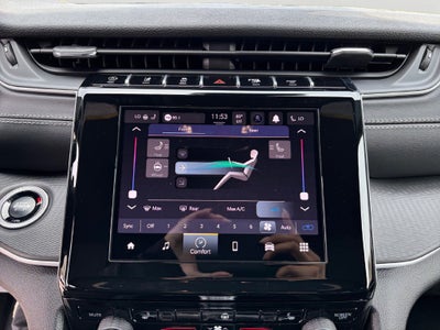 2026 Jeep Grand Cherokee L Laredo X