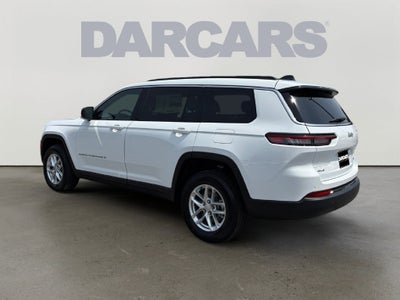 2026 Jeep Grand Cherokee L Laredo X