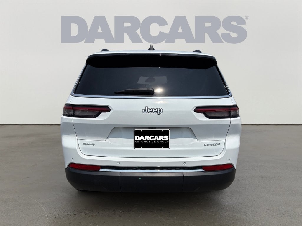 2026 Jeep Grand Cherokee L Laredo X